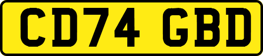 CD74GBD