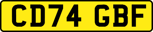 CD74GBF