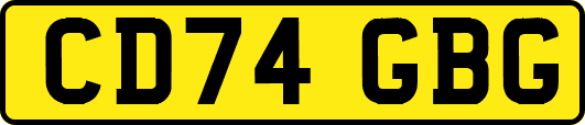 CD74GBG