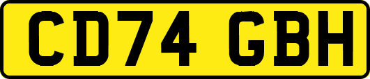 CD74GBH