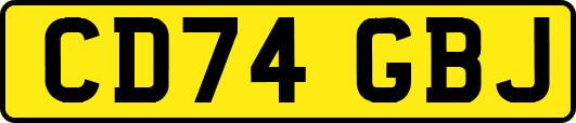 CD74GBJ