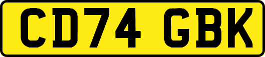 CD74GBK
