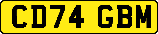 CD74GBM