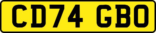 CD74GBO