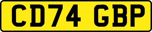 CD74GBP