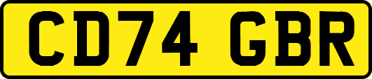 CD74GBR