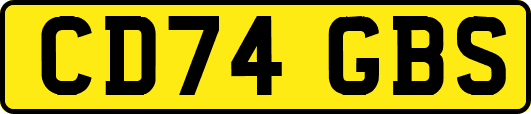 CD74GBS