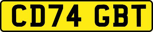 CD74GBT