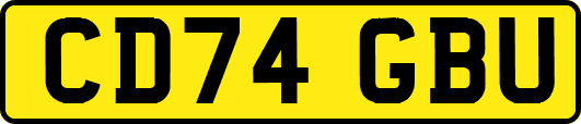 CD74GBU