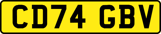 CD74GBV