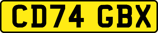 CD74GBX