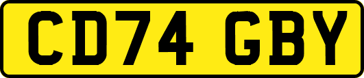 CD74GBY