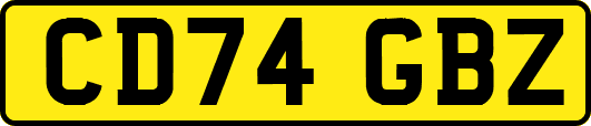 CD74GBZ
