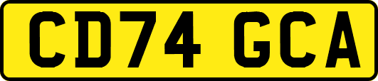 CD74GCA