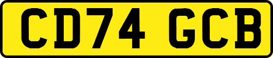 CD74GCB