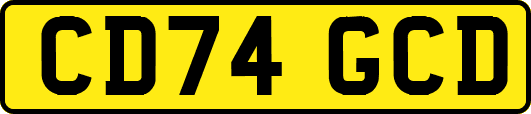 CD74GCD