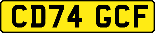 CD74GCF