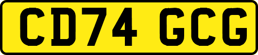 CD74GCG