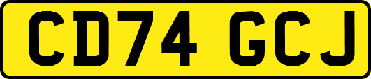 CD74GCJ