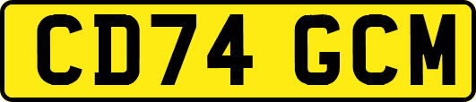 CD74GCM