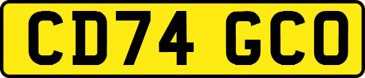 CD74GCO