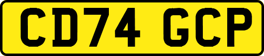CD74GCP