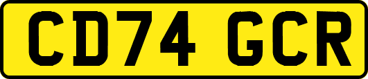 CD74GCR