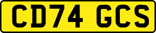 CD74GCS
