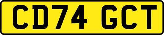 CD74GCT