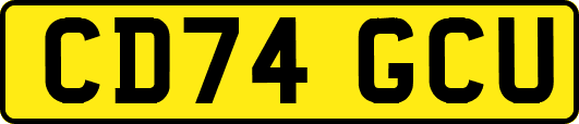 CD74GCU