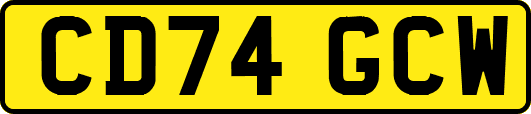 CD74GCW