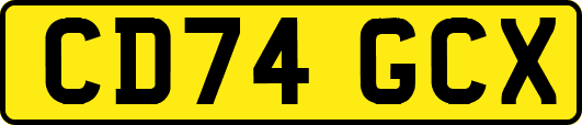 CD74GCX