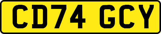 CD74GCY