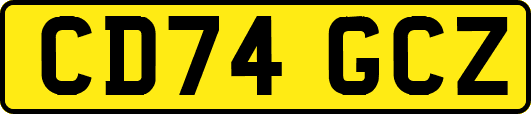 CD74GCZ