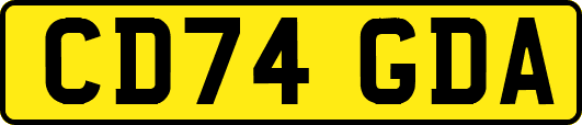 CD74GDA