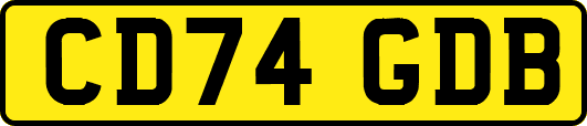 CD74GDB