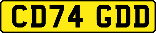 CD74GDD