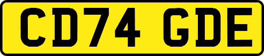 CD74GDE