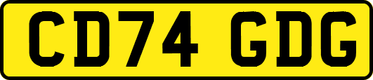 CD74GDG