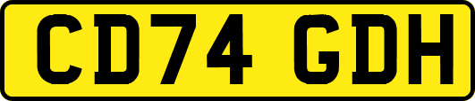 CD74GDH