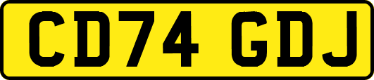 CD74GDJ