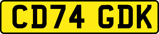 CD74GDK