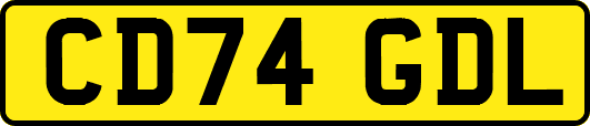 CD74GDL