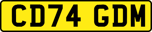 CD74GDM