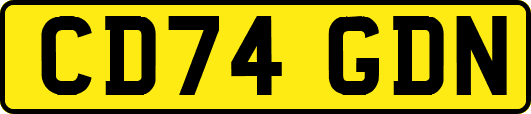 CD74GDN