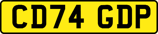 CD74GDP