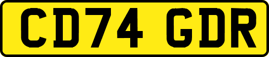 CD74GDR