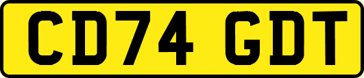 CD74GDT