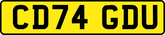CD74GDU