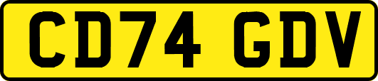 CD74GDV